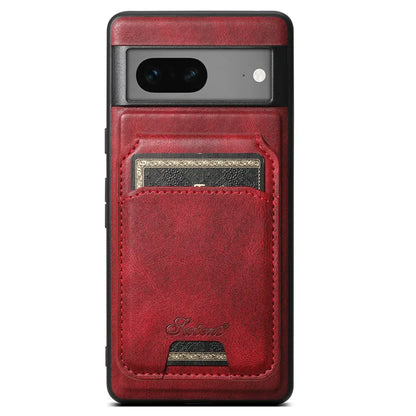 Premium Phone Wallet Case for Pixel Series