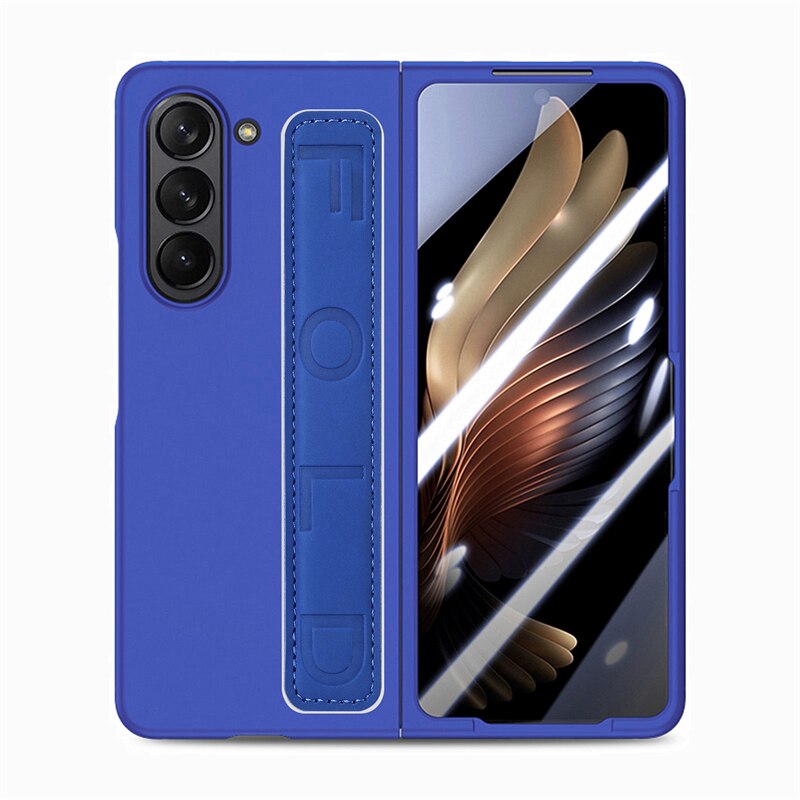 Slim Fit Wristband Case For Samsung Galaxy Z Fold 5