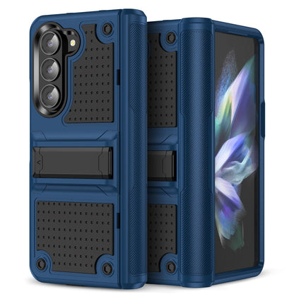Protective Clear Stand Cover for Samsung Galaxy Z Fold 5