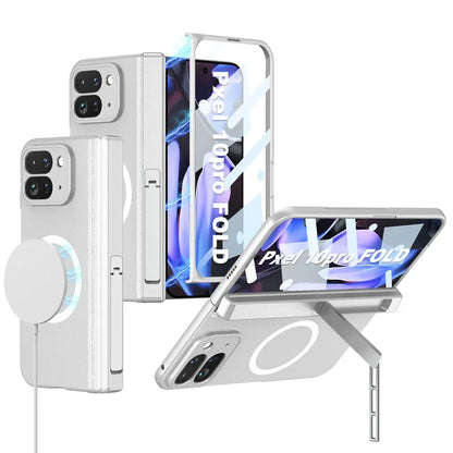 Durable Phone Stand Case for Pixel 10 Pro Fold
