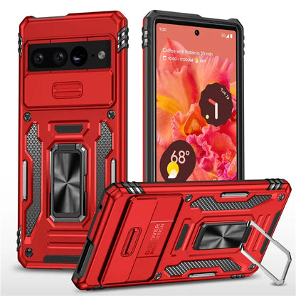 Tough Protective Phone Case with Camera Guard