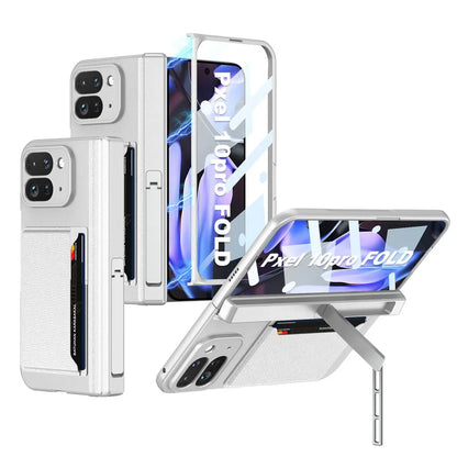 Premium Phone Case with Stand for Pixel 10 Pro Fold