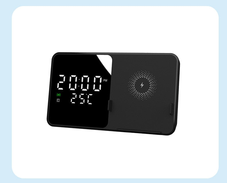 Compact Fast Charging Dock for Samsung Galaxy Phones Watches
