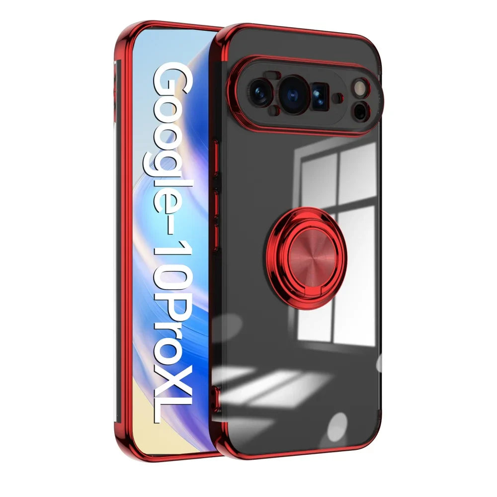 Premium Phone Case with Magnetic Stand