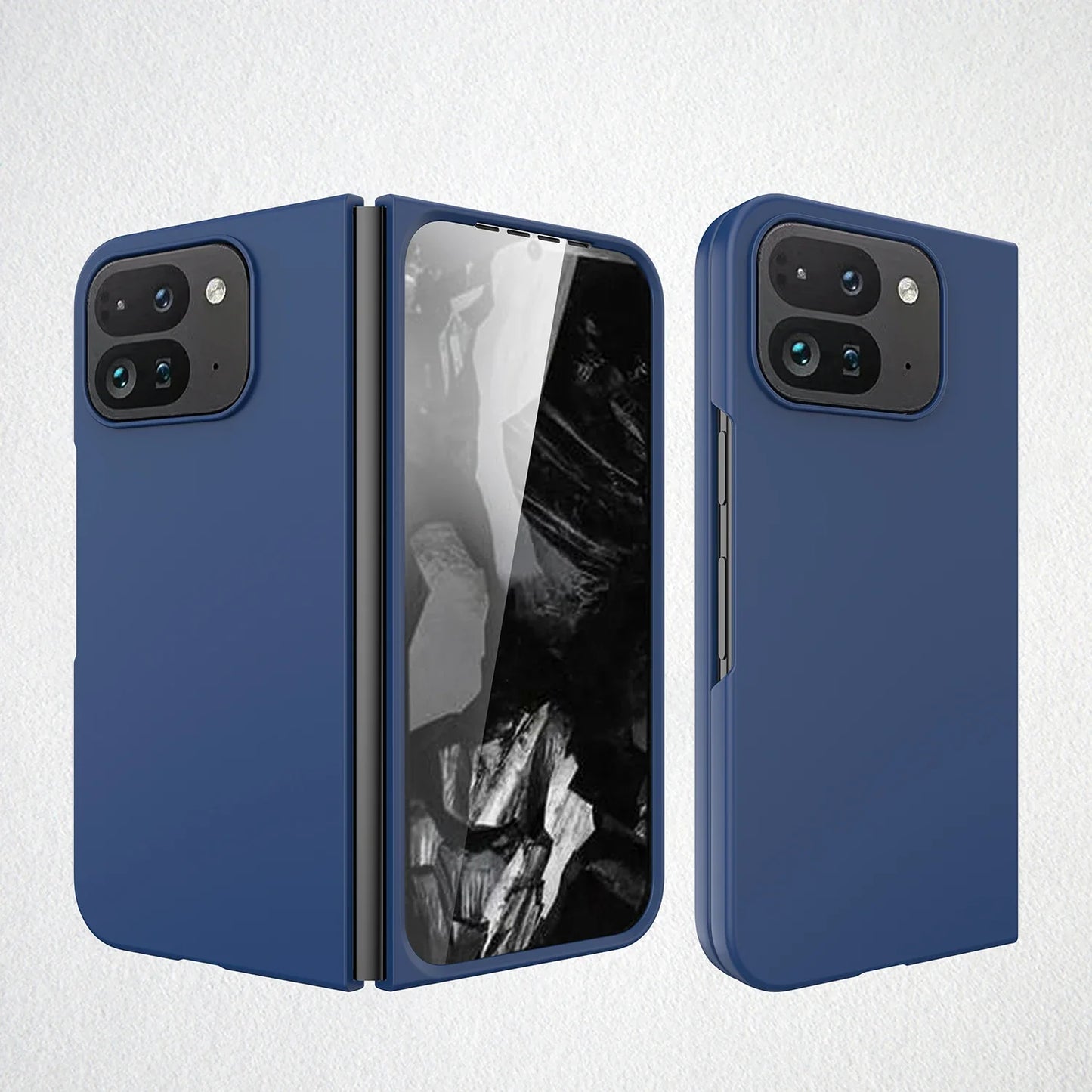 Durable Phone Case with Screen Protector for Google Pixel 9Pro Fold