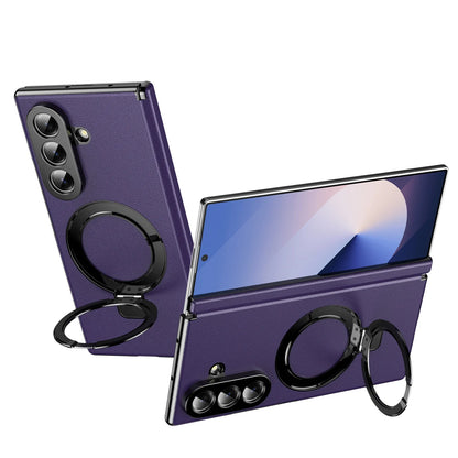 Premium Phone Case with Magnetic Ring Stand