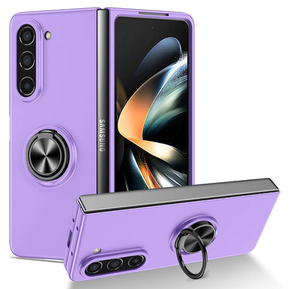Durable Protective Cover with Kickstand For Samsung Galaxy Z Fold 5