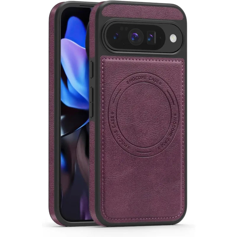 Premium Slim Leather Phone Case