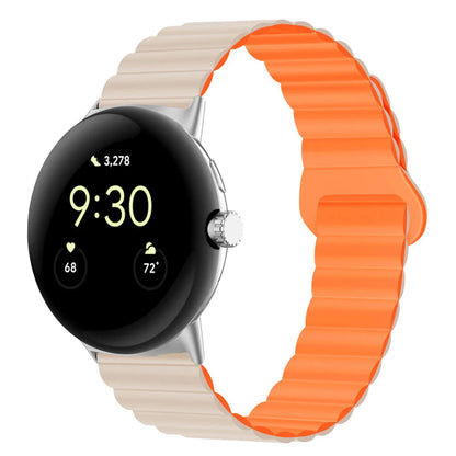 Flexible Silicone Strap For Google Pixel Watch 3