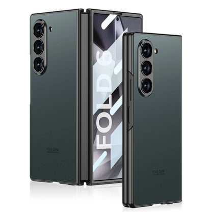 Durable Phone Case With Built-In Screen Protector For Samsung Galaxy Z Fold 6
