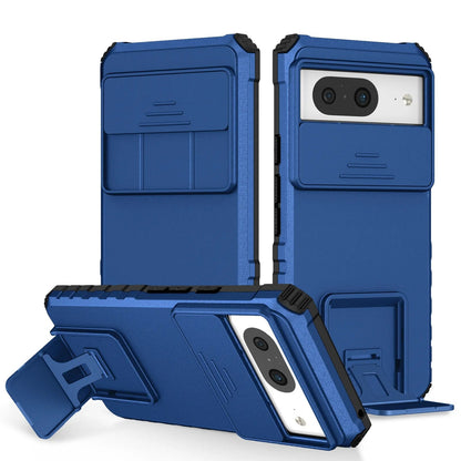 Durable Phone Case with Kickstand For Google Pixel 8