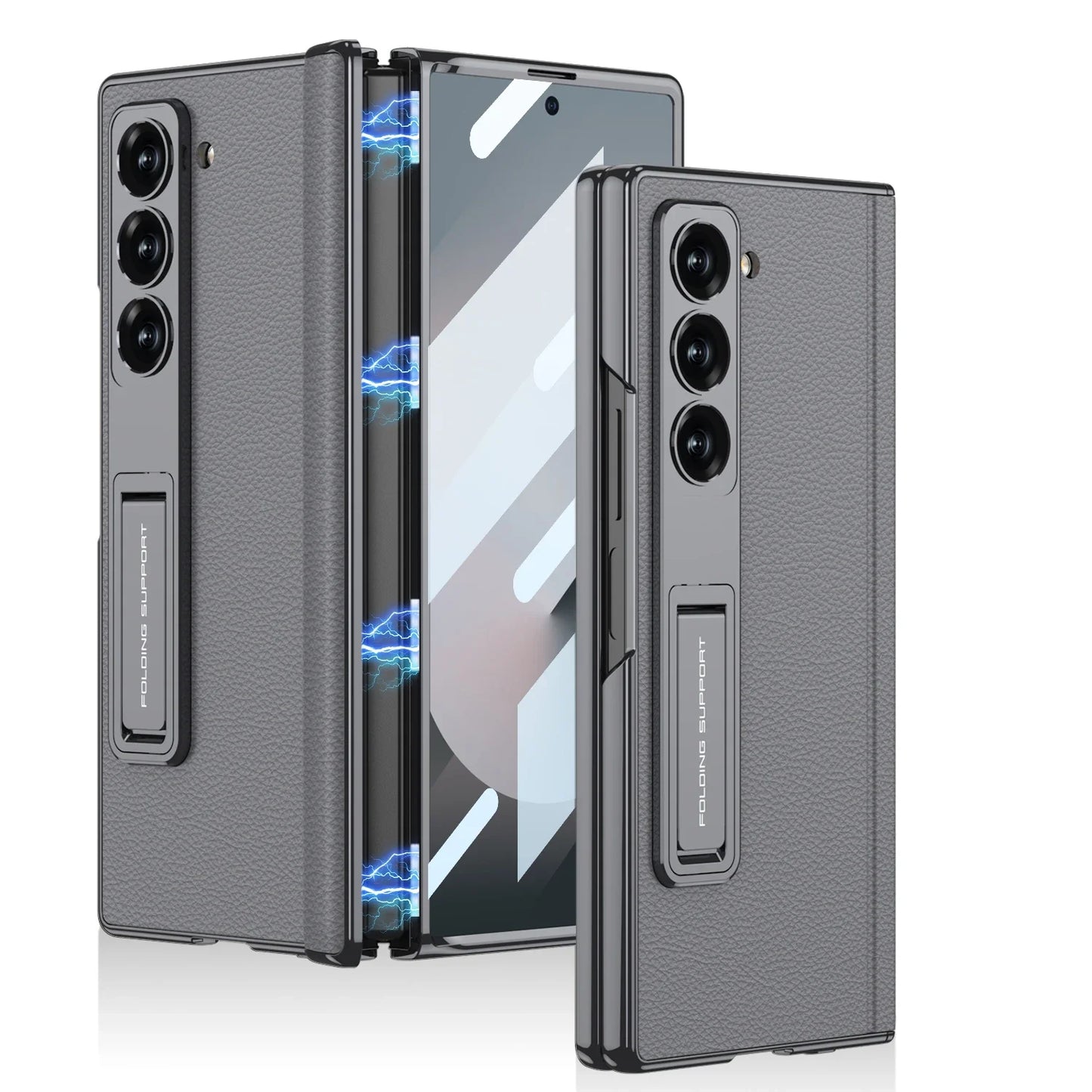 Luxury Phone Wallet Case
