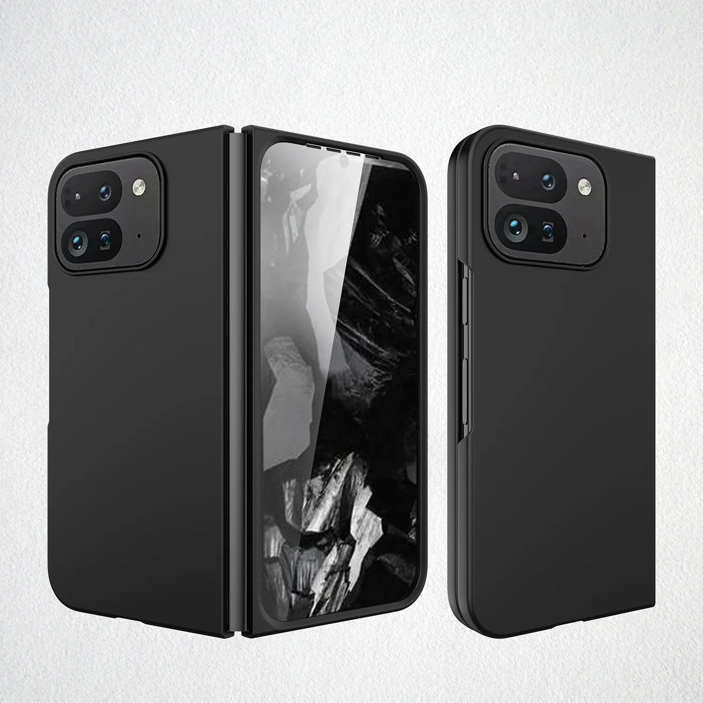 Durable Phone Case with Screen Protector for Google Pixel 9Pro Fold