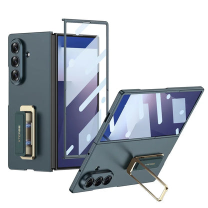Premium Phone Case with Kickstand and Belt Clip