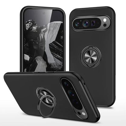 Strong Magnetic Phone Ring Case Protector