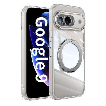 Durable Phone Case with Kickstand For Pixel 9A 8A