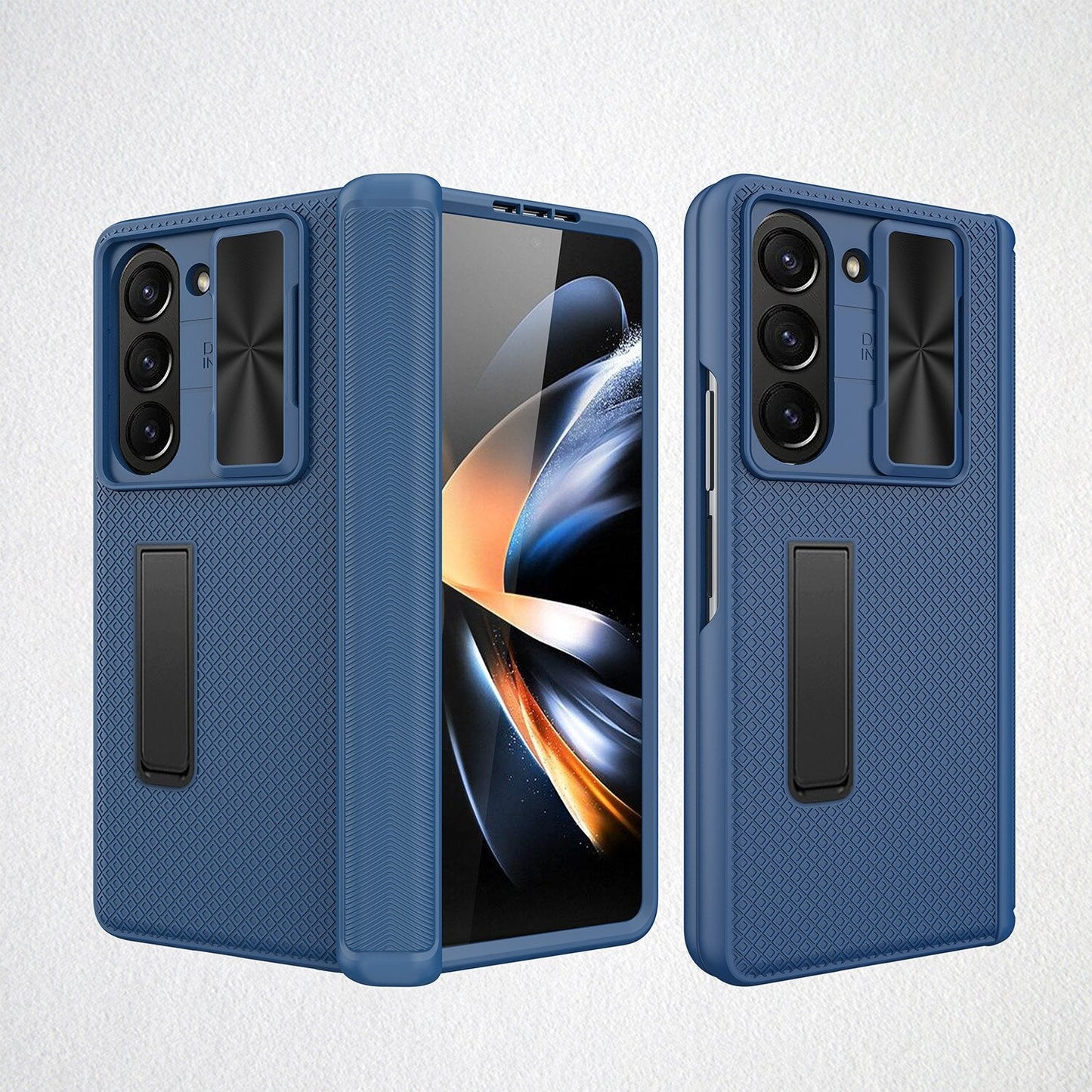 Durable Anti Scratch Cover for Samsung Galaxy Z Fold 5