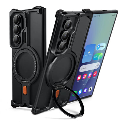 Strong Phone Case with Kickstand For Z Fold 7