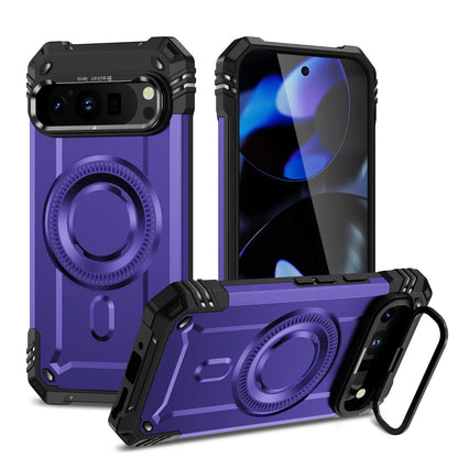 Durable Anti Scratch Phone Case with Kickstand