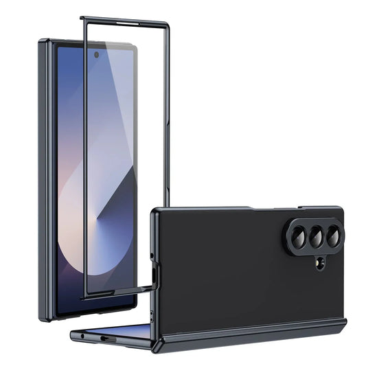 Thin Protective Phone Leather Cover - OmgCases