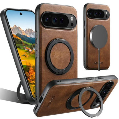 Premium Phone Ring Holder Case