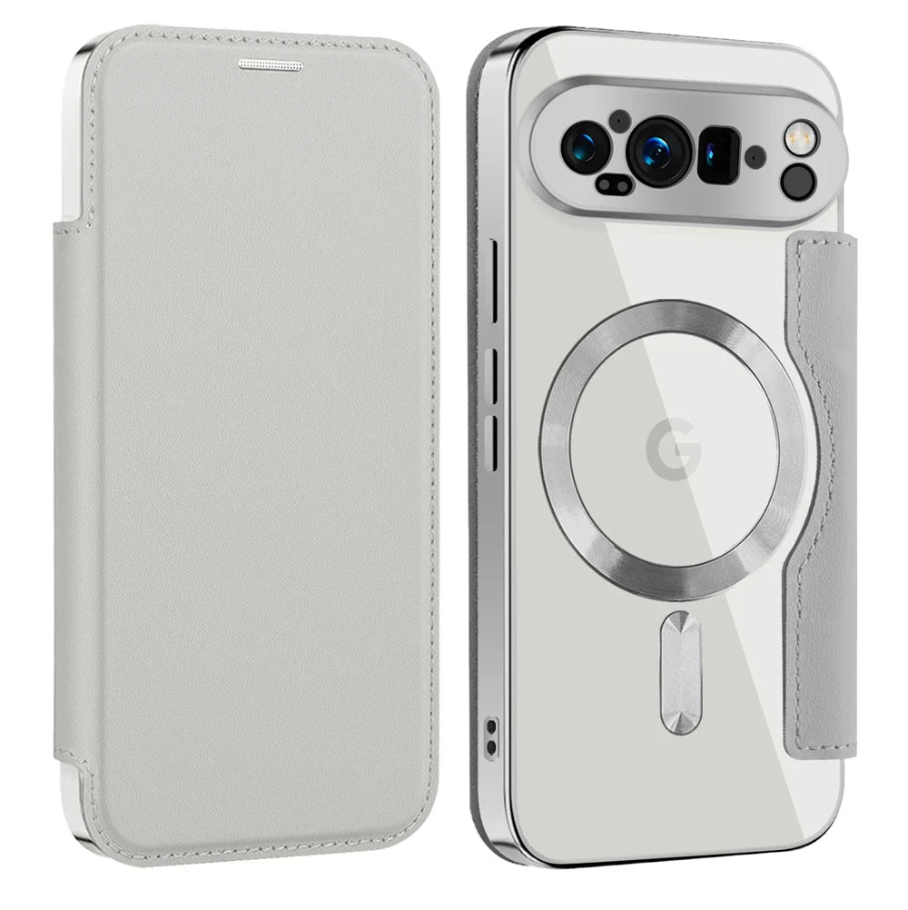 Premium Phone Wallet Case for Google Pixel Series