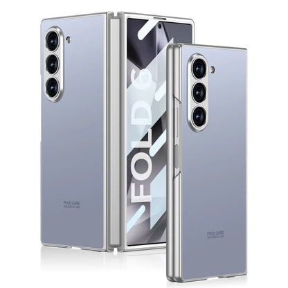 Durable Phone Case With Built-In Screen Protector For Samsung Galaxy Z Fold 6