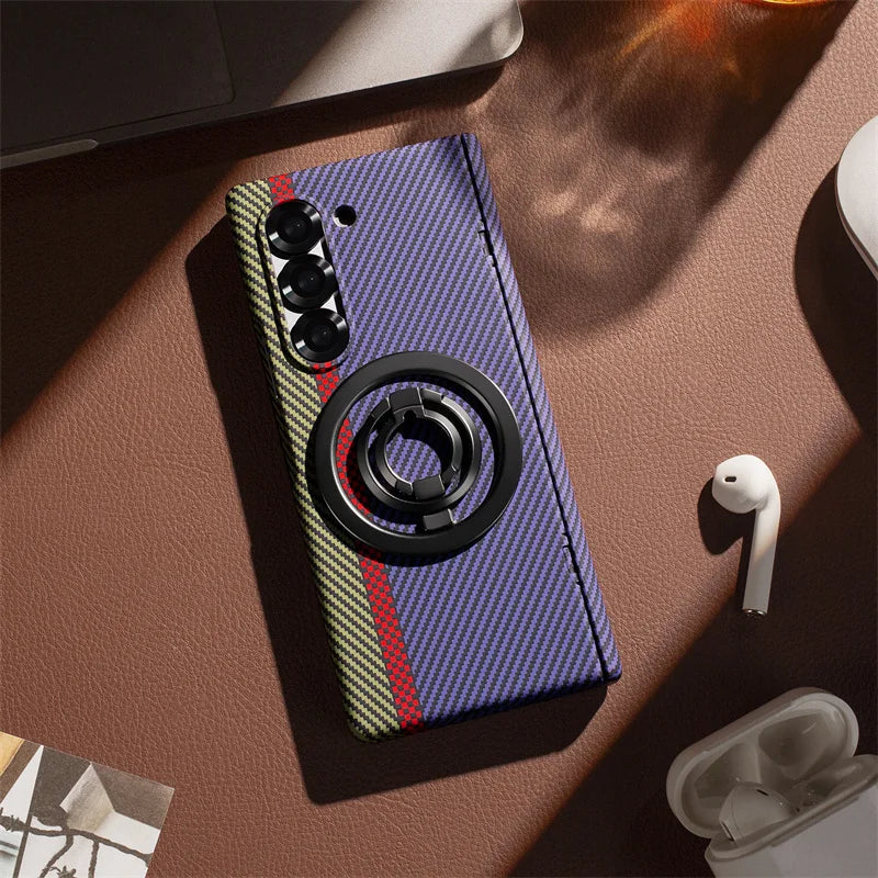 Durable Full Cover Case for Z Fold Phone
