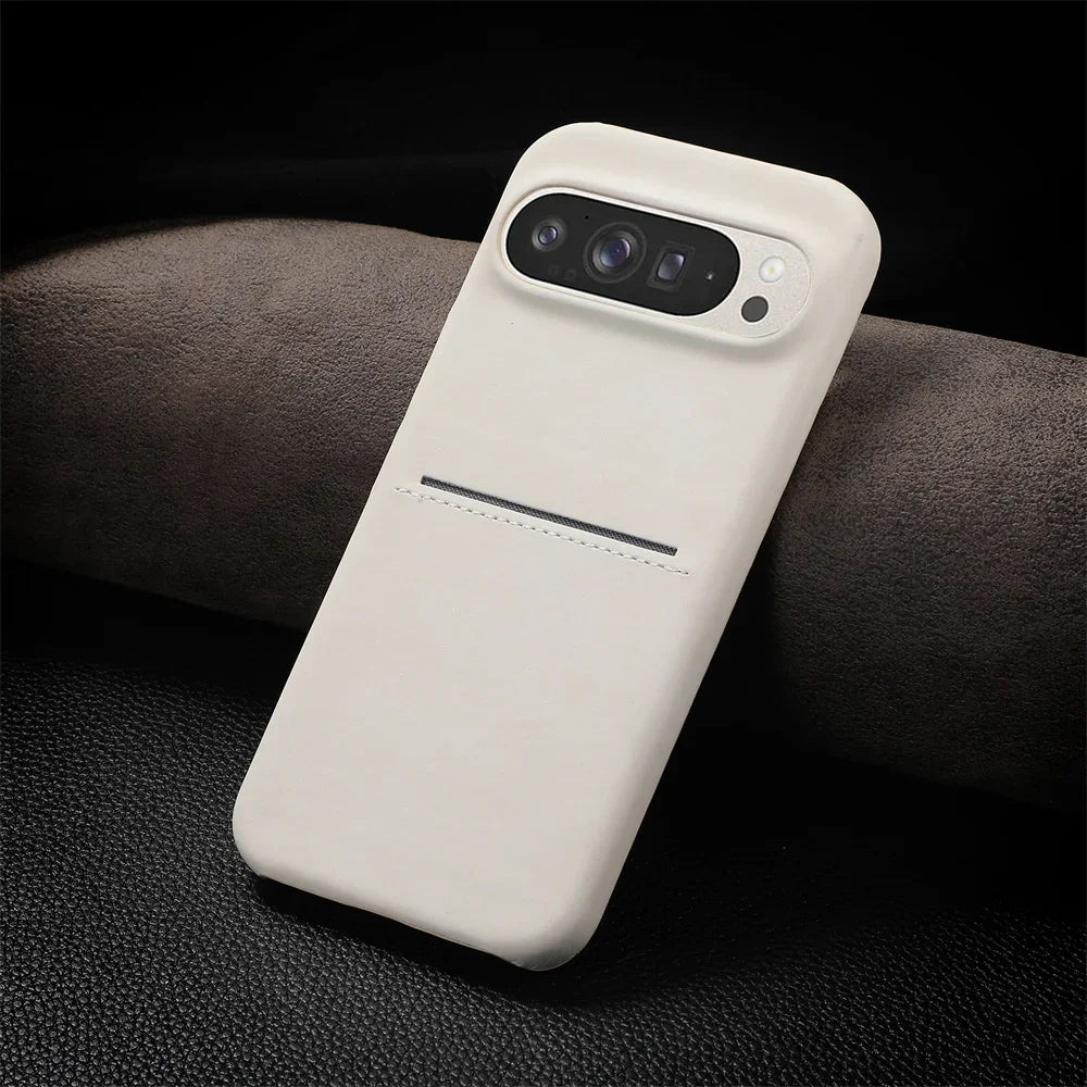 Luxury Wallet Phone Card Case
