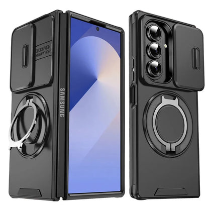 Strong Phone Case with Slide Camera Guard