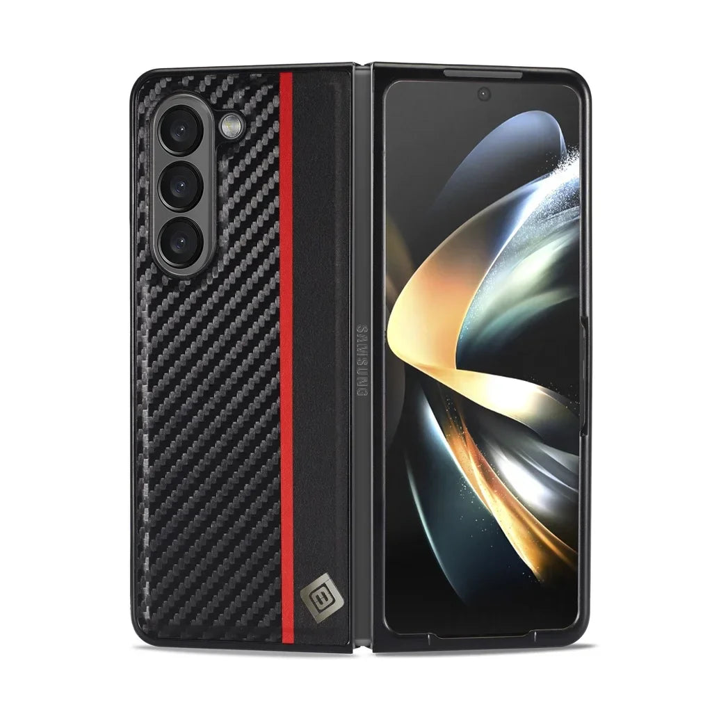 Durable Rugged Phone Cover For Samsung Galaxy Z Fold - OmgCases