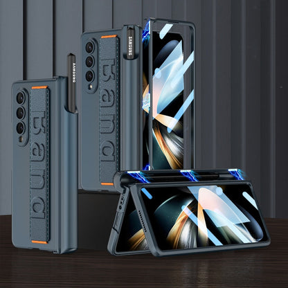 Strong Phone Case with Wrist Strap and Stylus Holder