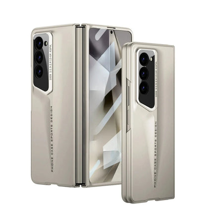 Racing Style Tough Phone Case