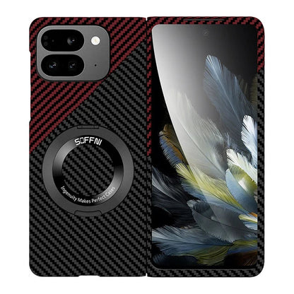 Durable Phone Case with Kickstand for Google Pixel 9 Pro Fold