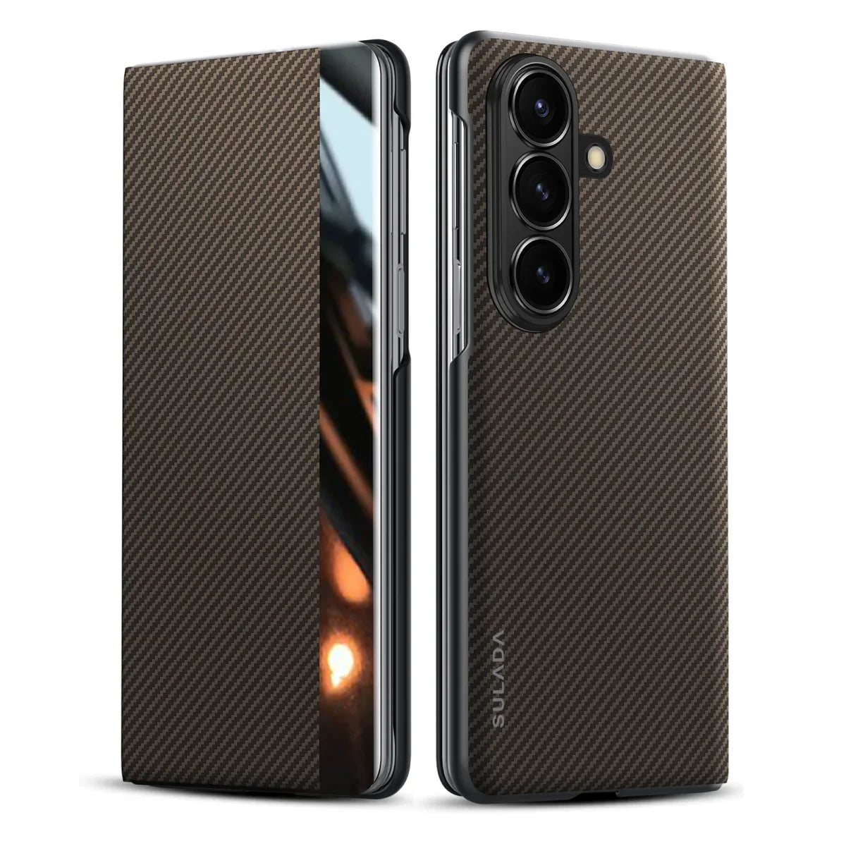 Slim Fit Magnetic Phone Case Cover