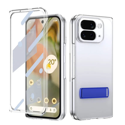 Strong Metal Stand Phone Case