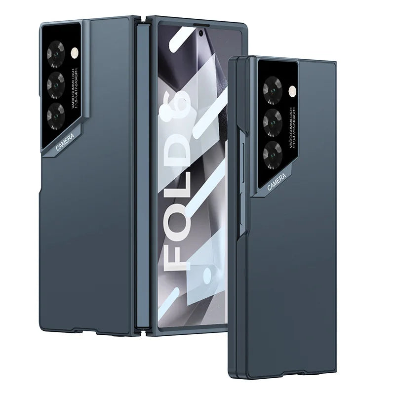 Ultra Thin Clear Cover For Samsung Galaxy Z Fold 6