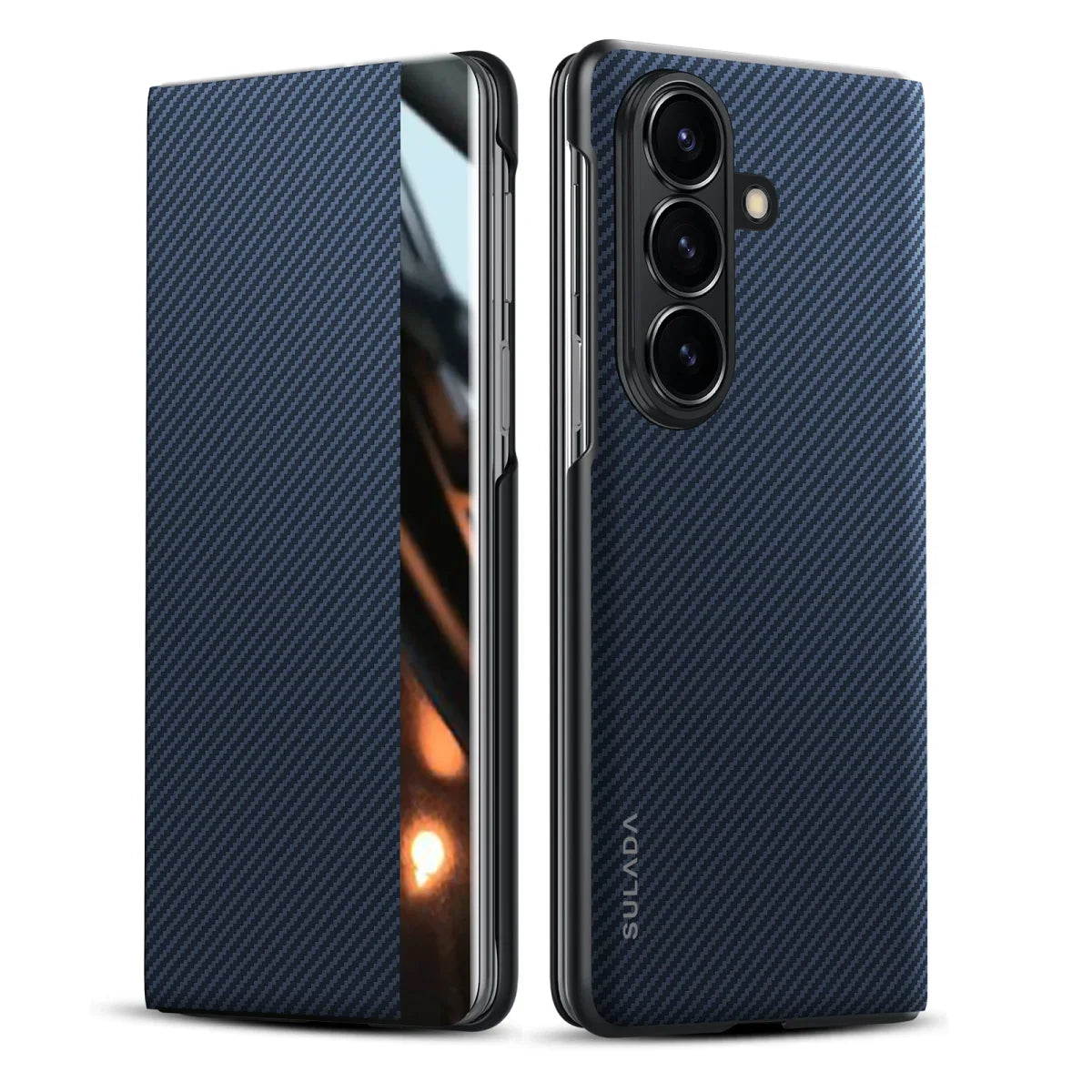 Slim Fit Magnetic Phone Case Cover