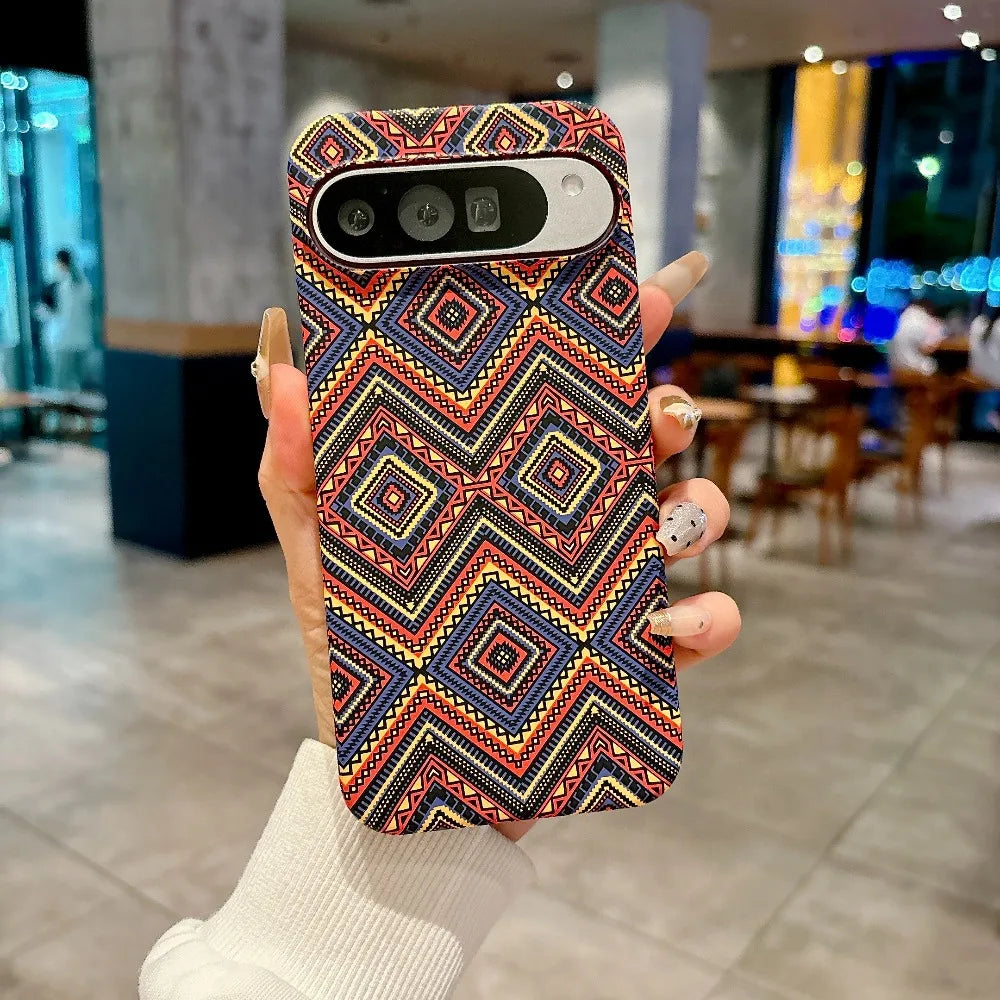 Slim Fit Magnetic Phone Case For Google Pixel