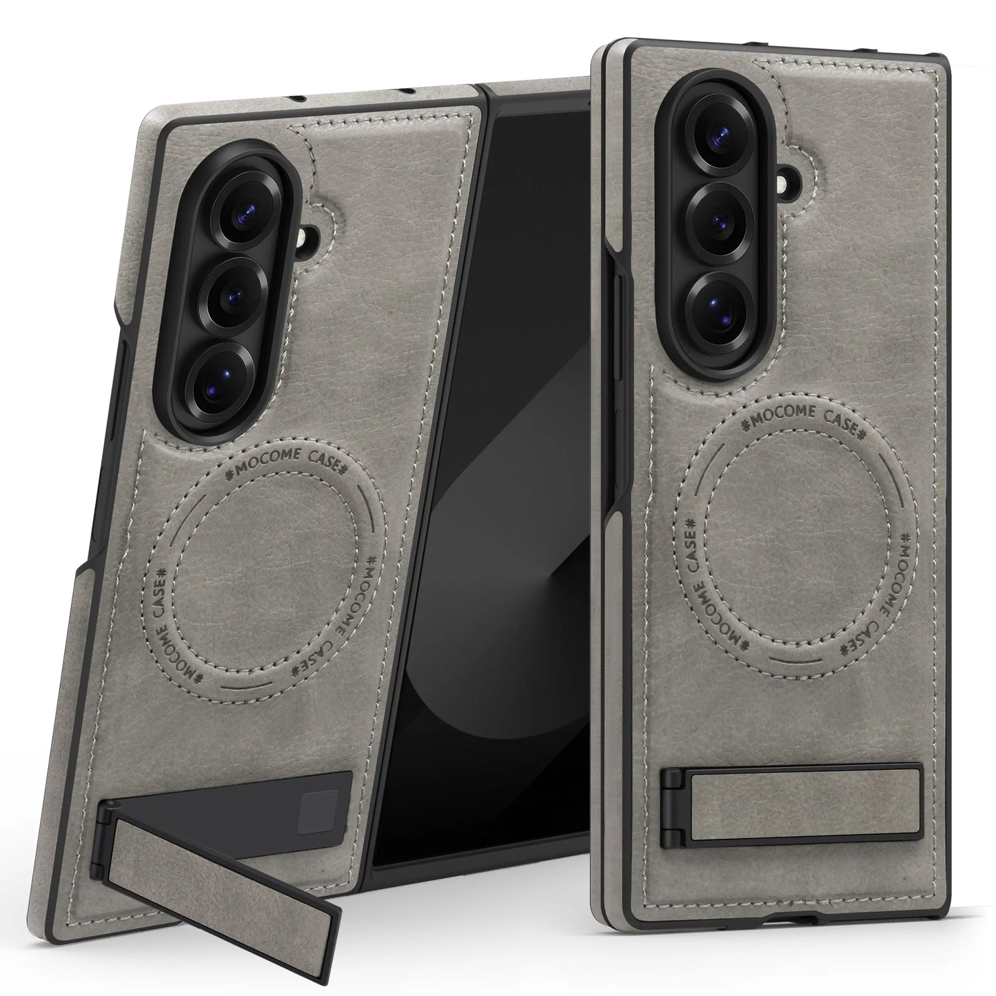 Premium Phone Cover with Stand