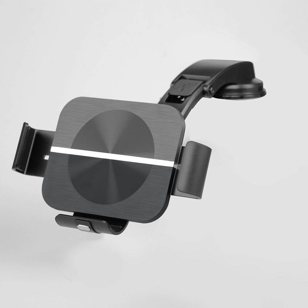 Universal Phone Car Holder Wireless Fast Charging Mount - OmgCases