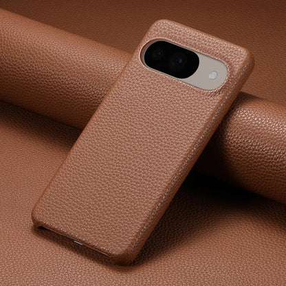 Premium Leather Phone Cover Case