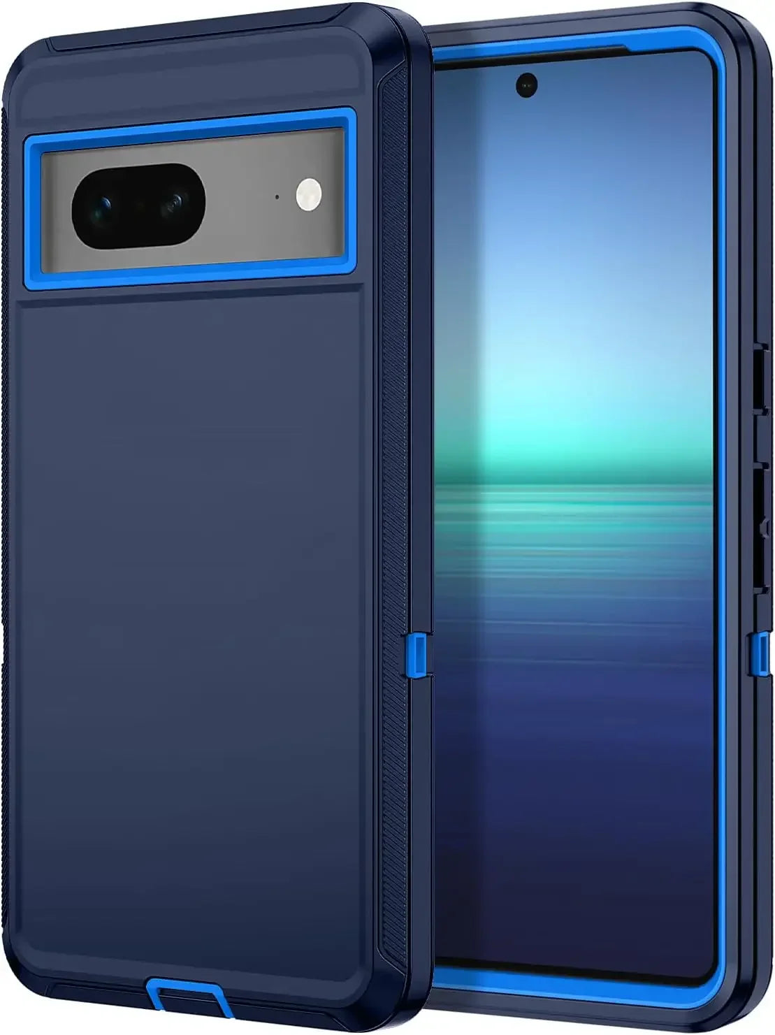 Durable Protective Cover for Google Pixel