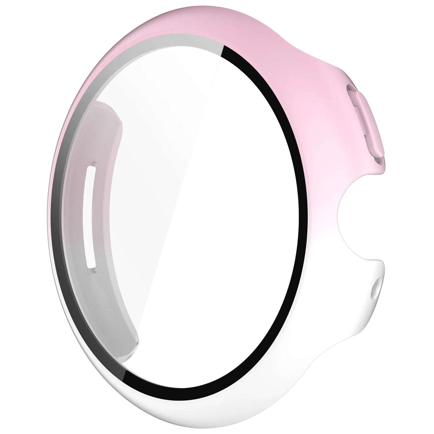 Durable Cover with Screen Guard for Google Pixel Watch