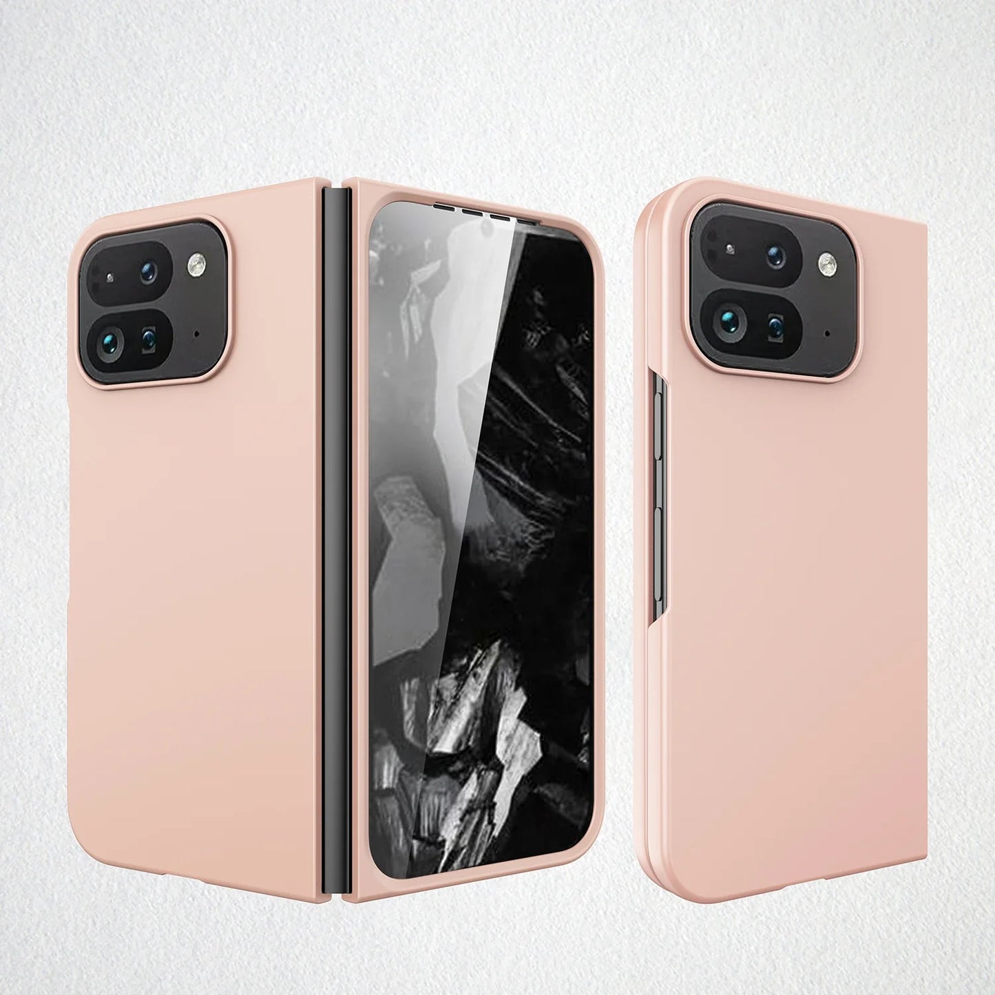 Durable Phone Case with Screen Protector for Google Pixel 9Pro Fold