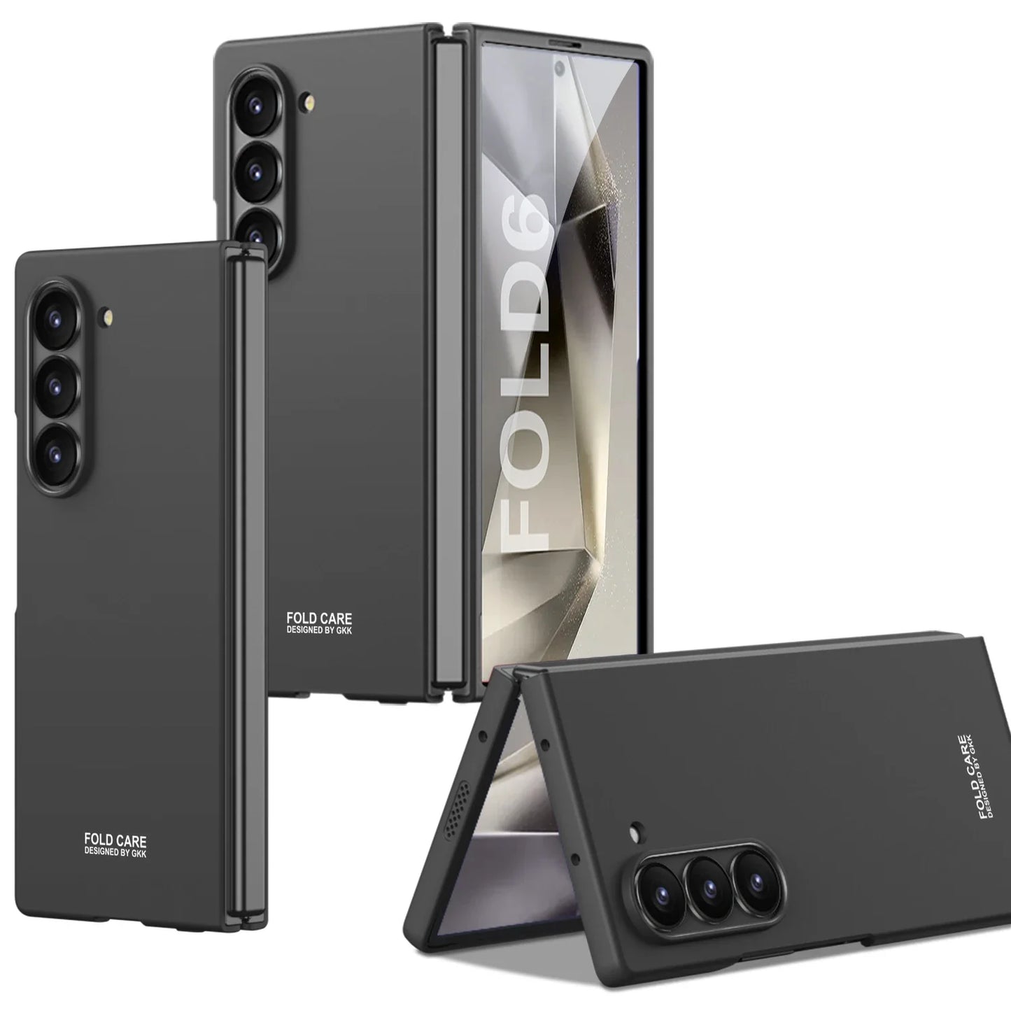 Slim Protective Cover For Samsung Galaxy Z Fold 6