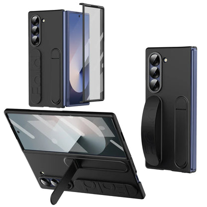 Rugged Phone Case with Built-in Stand