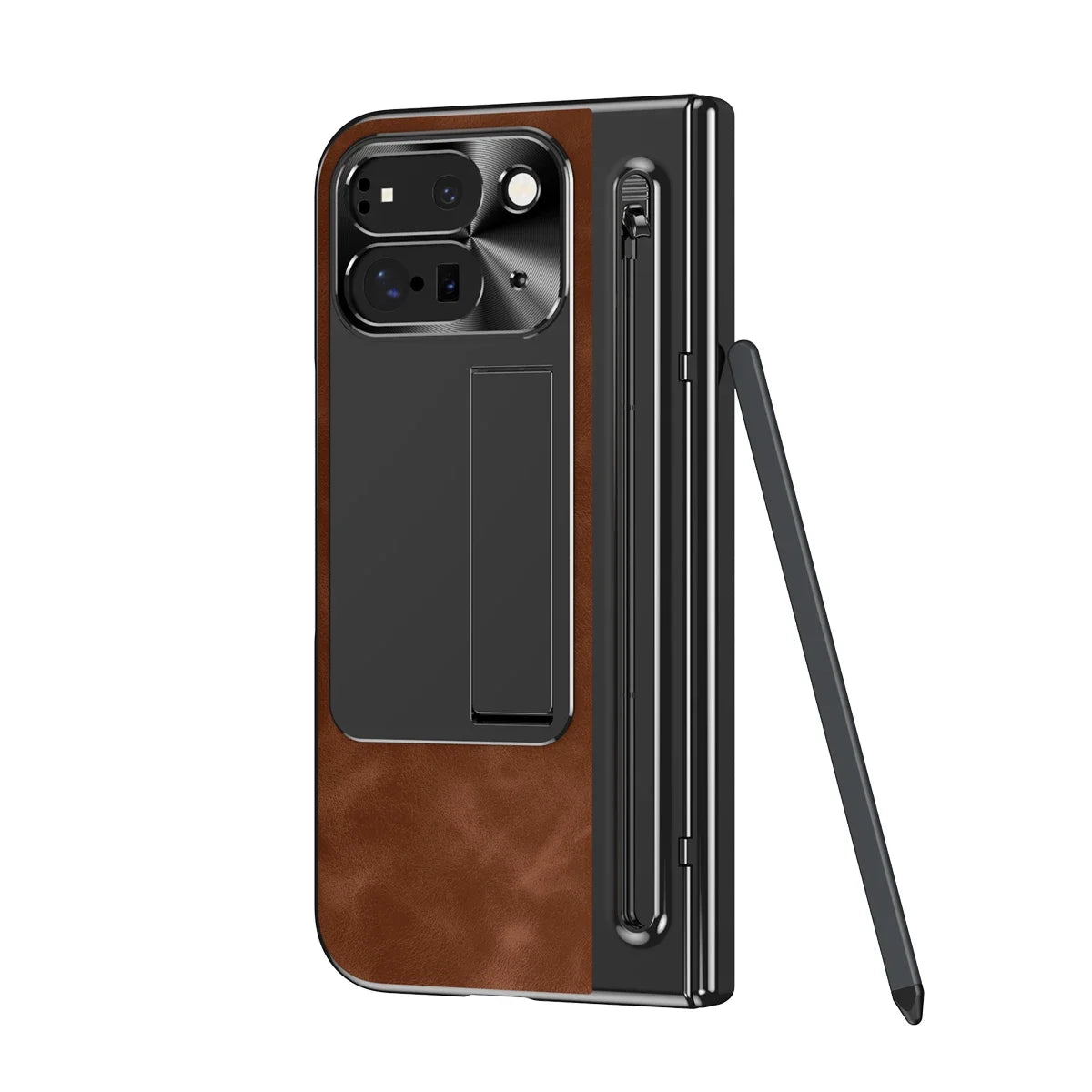 Premium Phone Case With Stylus Pen