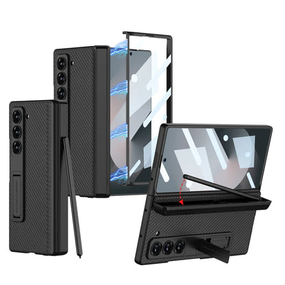 Premium Phone Cover with Kickstand for Samsung Galaxy Z Fold 6