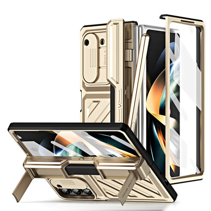 Durable Protective Magnetic Cover For Samsung Galaxy Z Fold 5